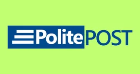 Polite Post interface screenshot